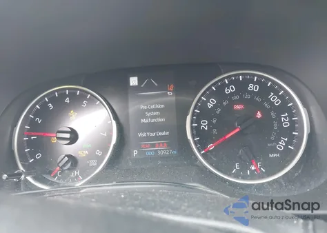 2022 Toyota Rav4 Xle from USA, damaged, VIN 2T3P1RFV1NW313922